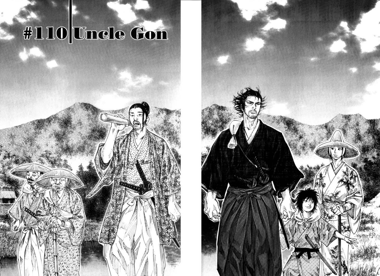 Read VagabondEN Manga Online