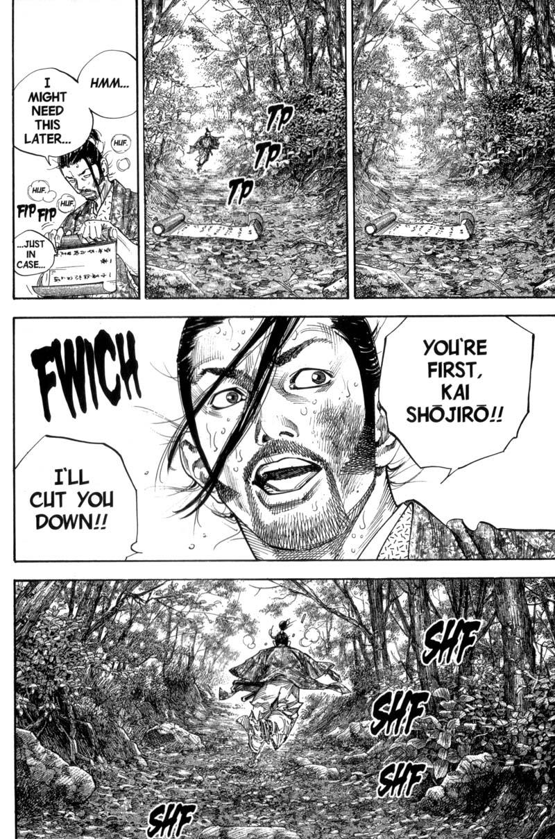 Read VagabondEN Manga Online