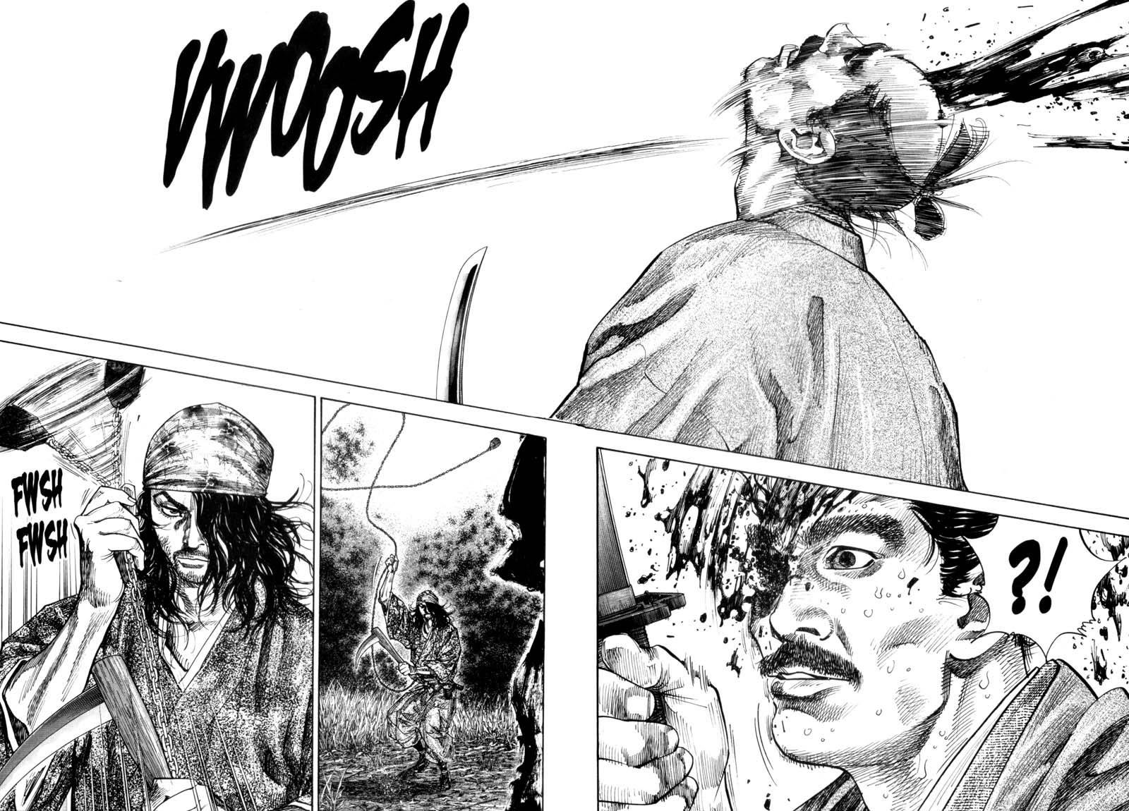 Read VagabondEN Manga Online