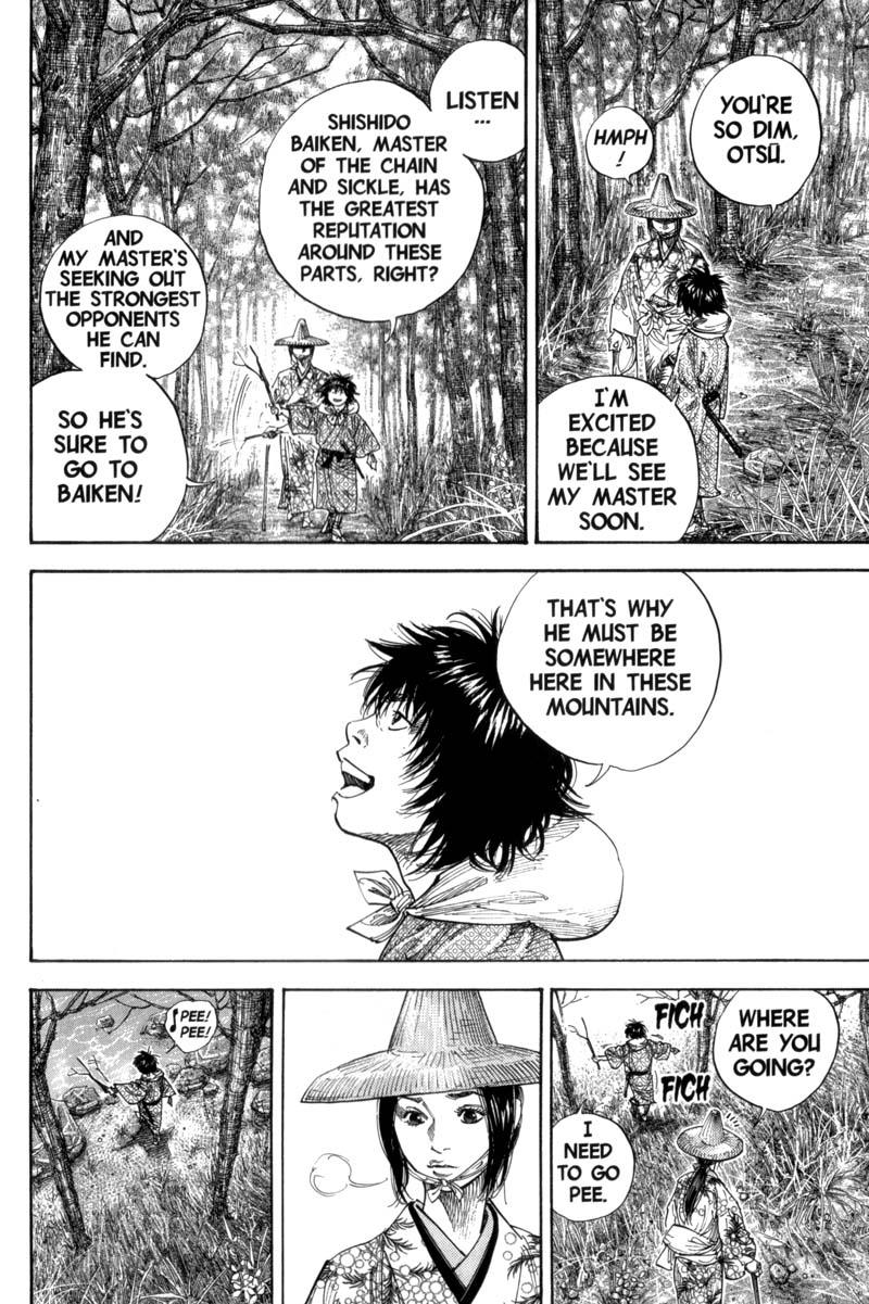 Read VagabondEN Manga Online