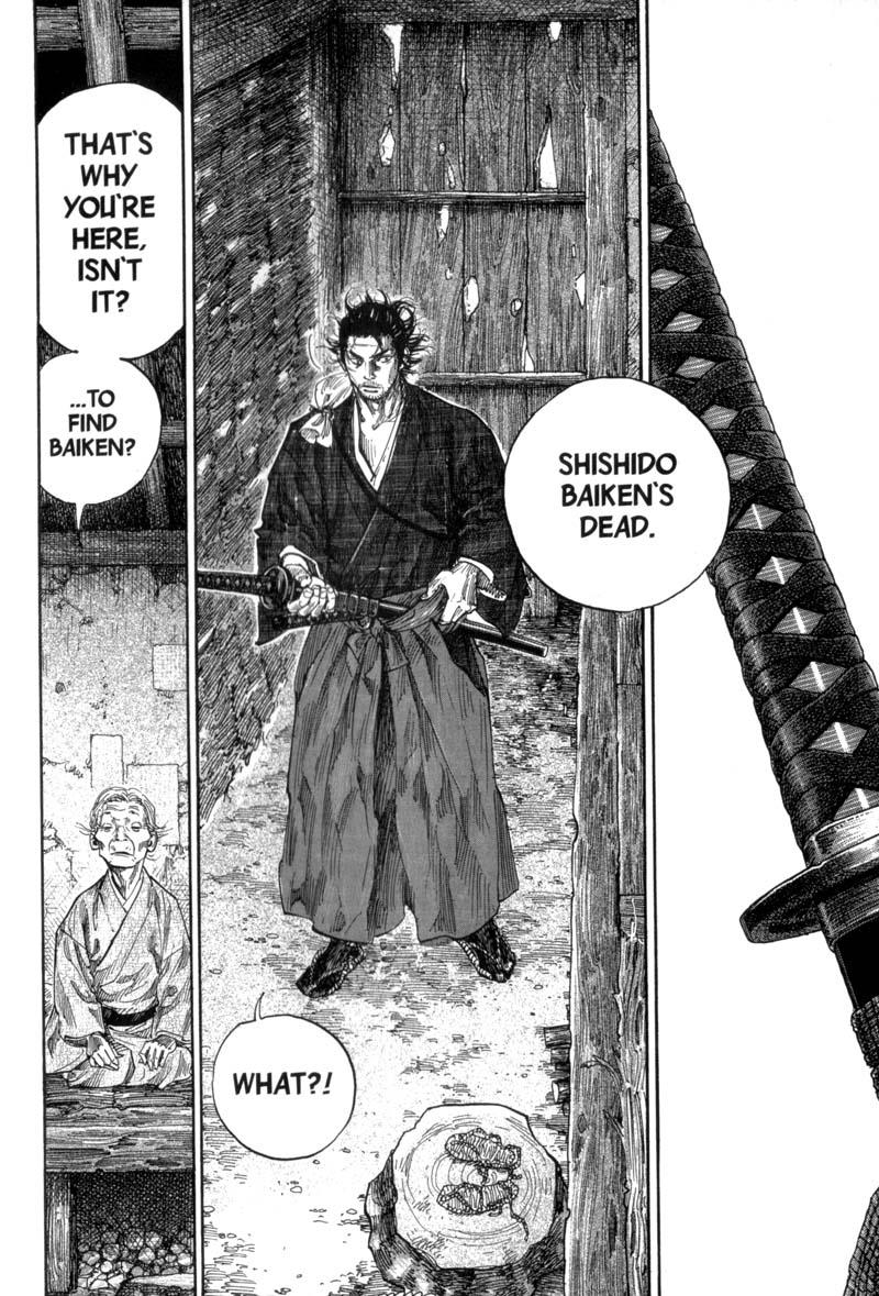 Read VagabondEN Manga Online