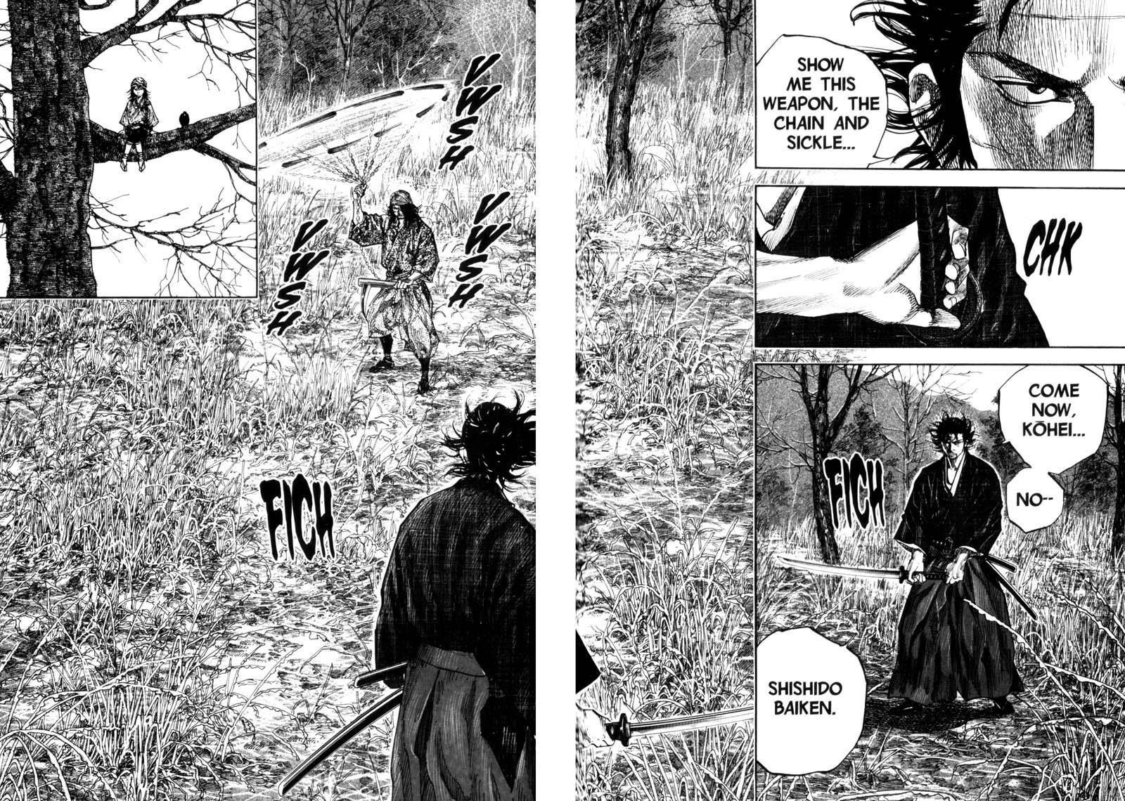 Read VagabondEN Manga Online
