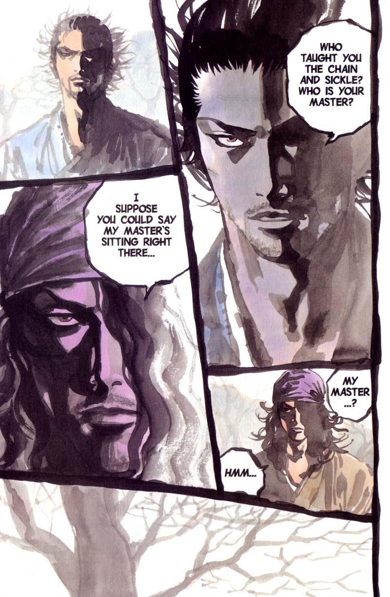 Read VagabondEN Manga Online