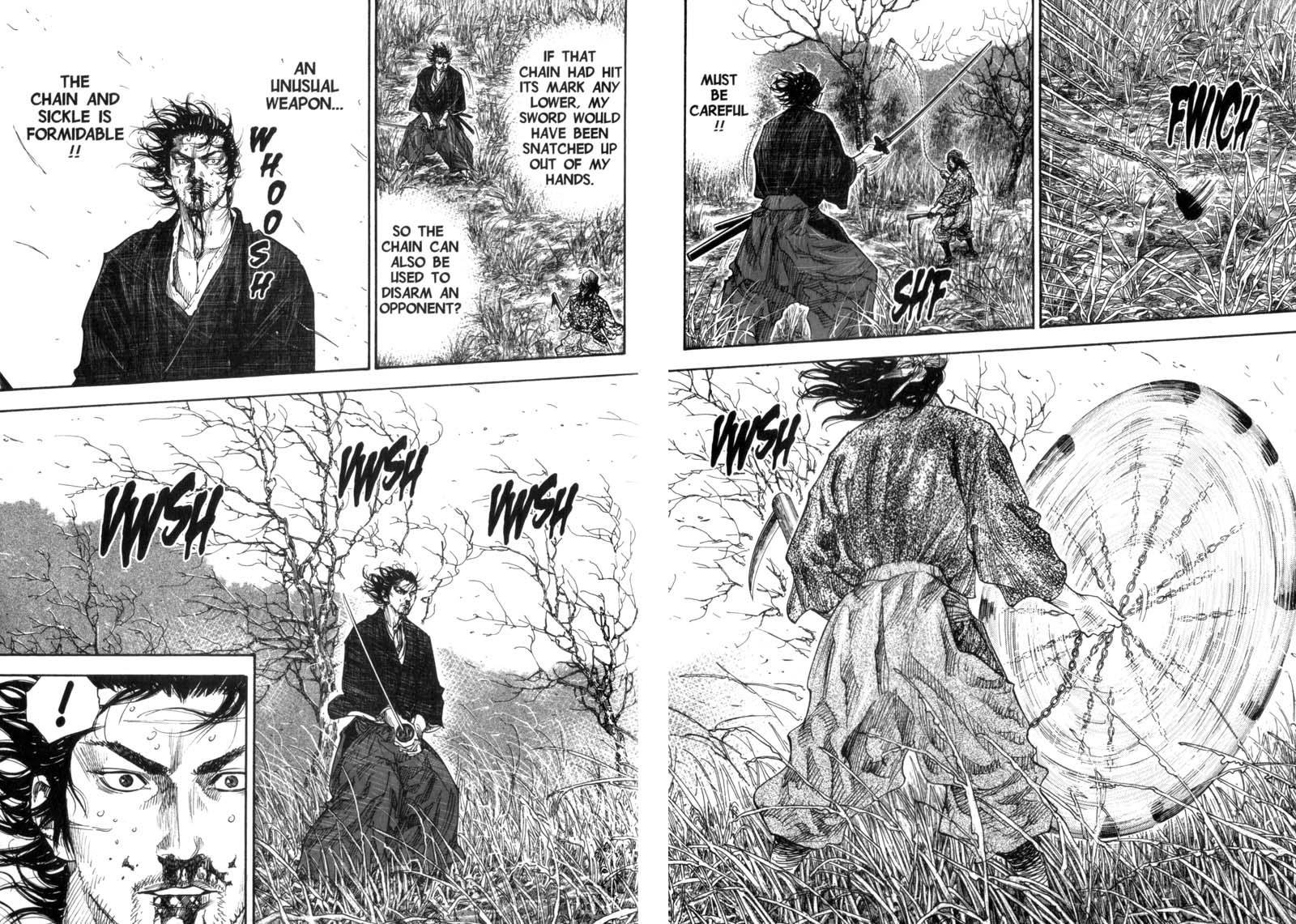Read VagabondEN Manga Online