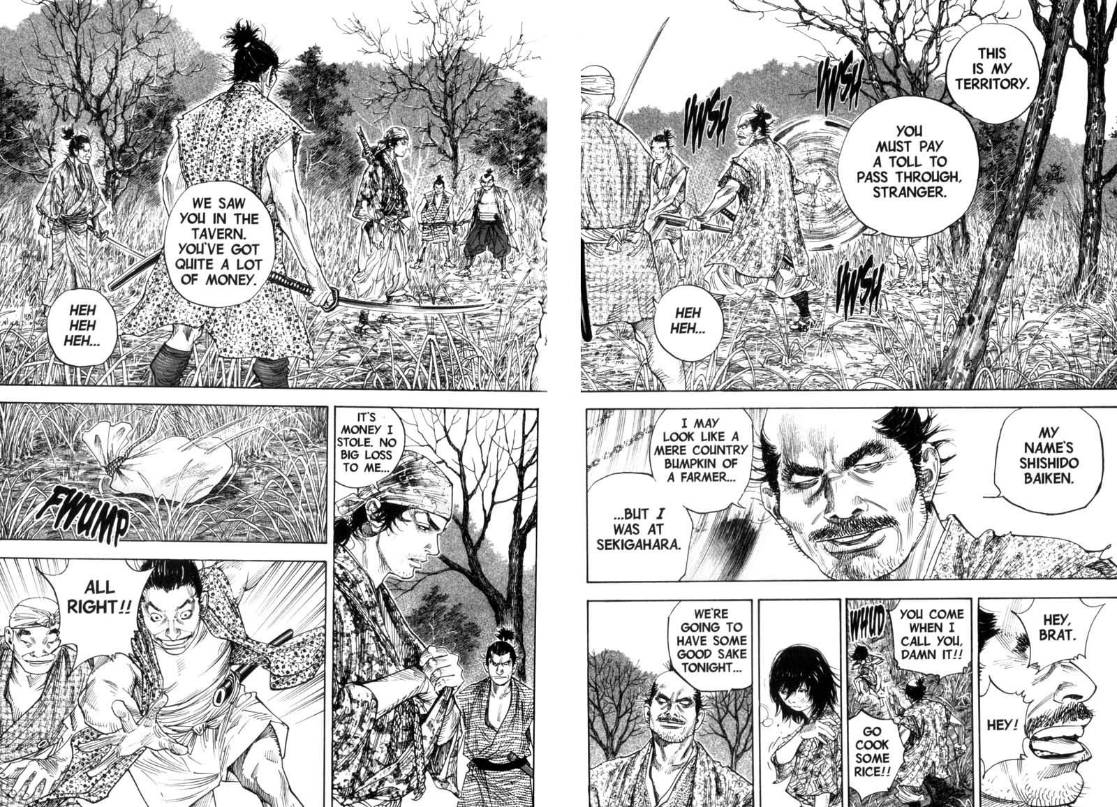 Read VagabondEN Manga Online