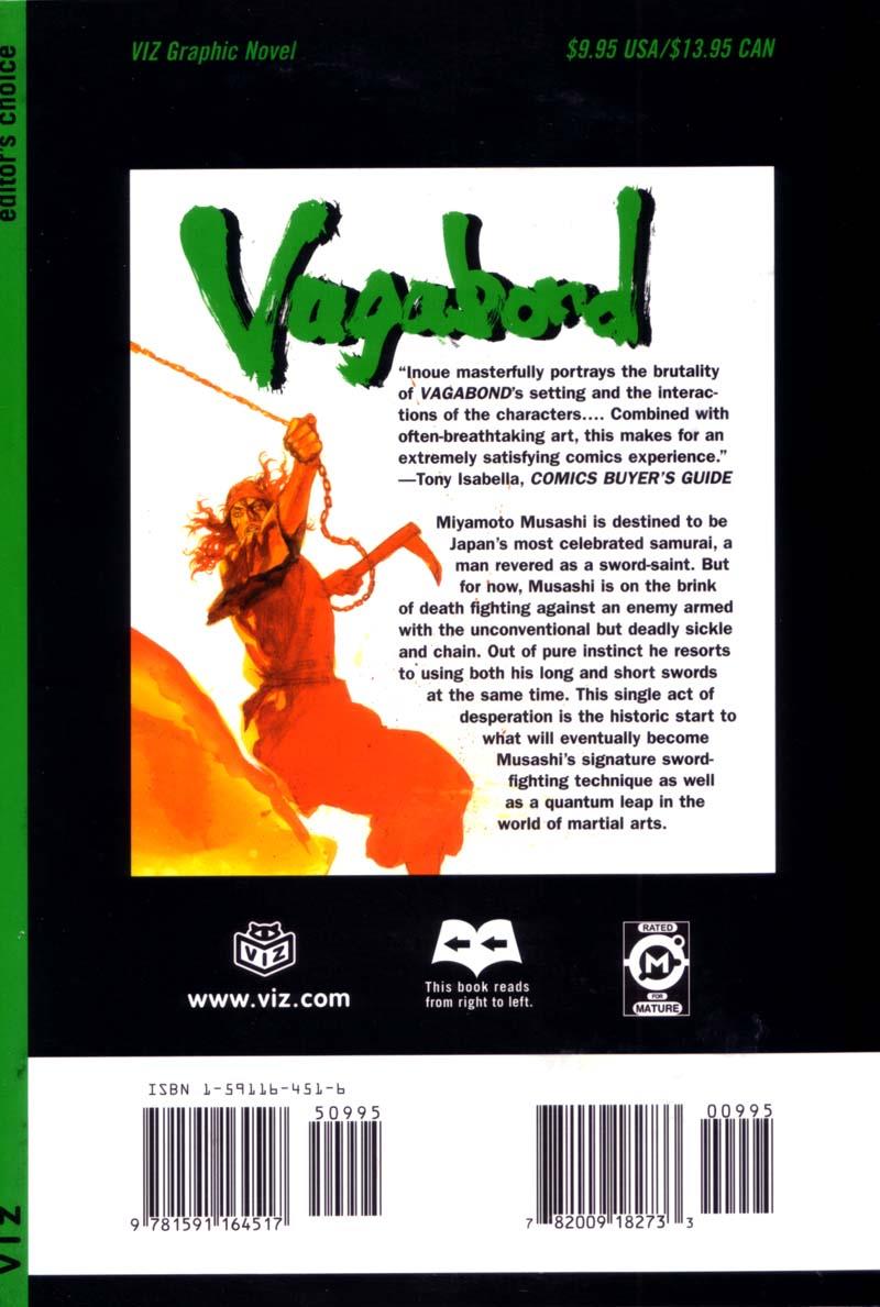 Read VagabondEN Manga Online