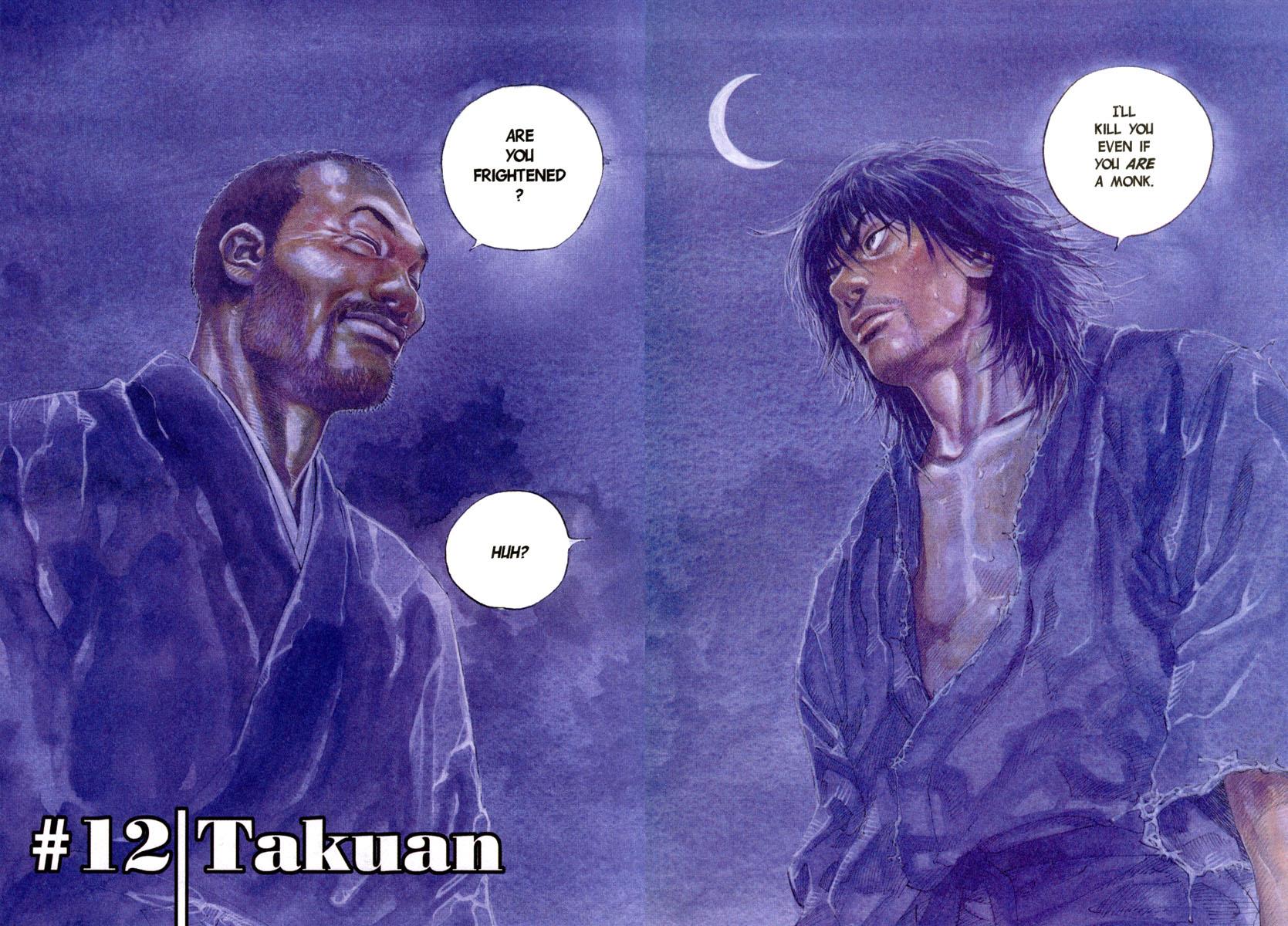 Read VagabondEN Manga Online