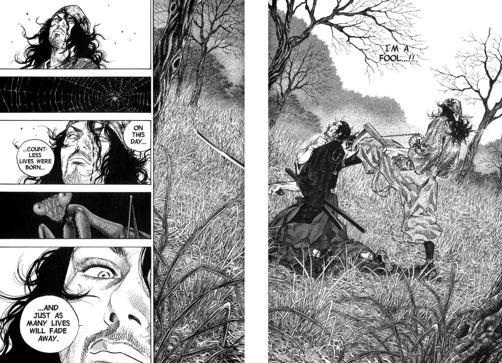 Read VagabondEN Manga Online