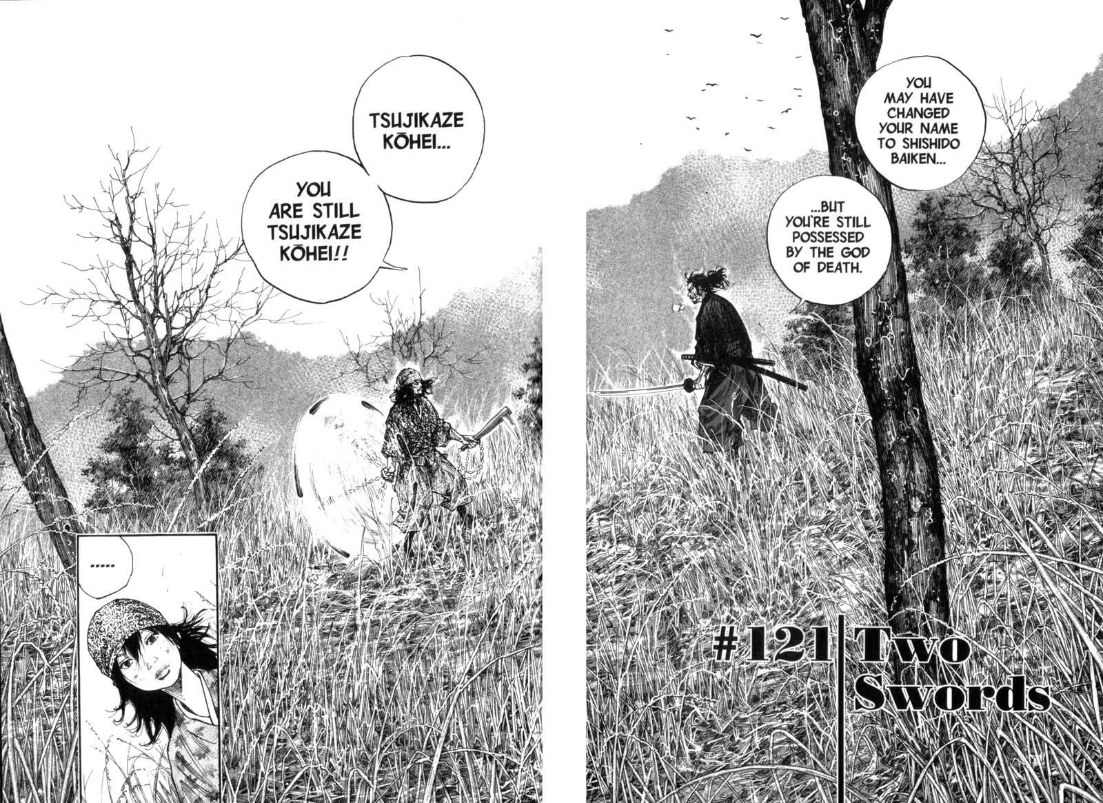 Read VagabondEN Manga Online