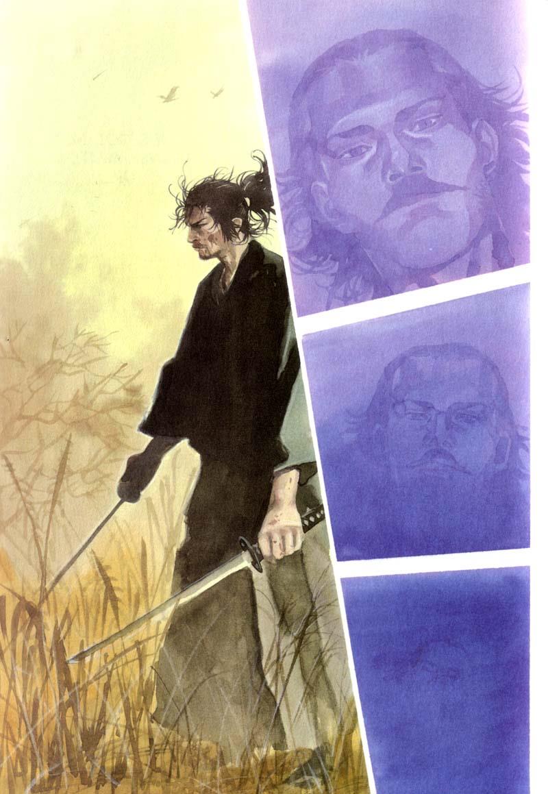 Read VagabondEN Manga Online