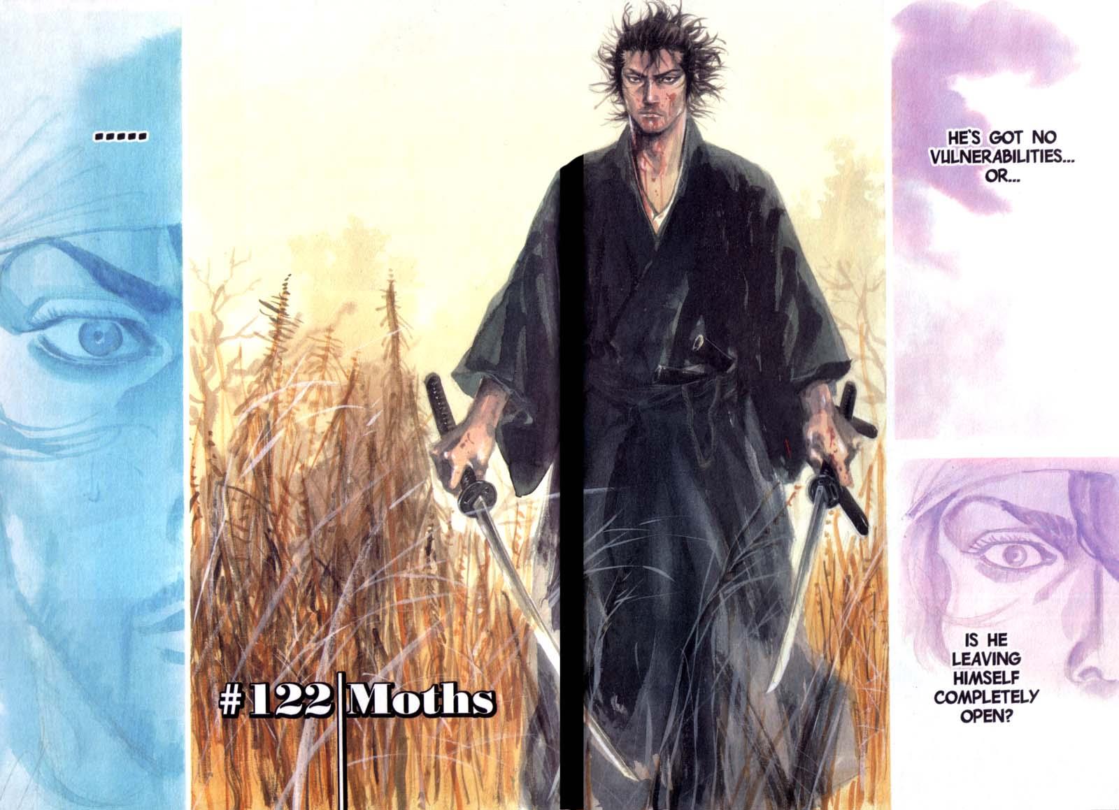 Read VagabondEN Manga Online