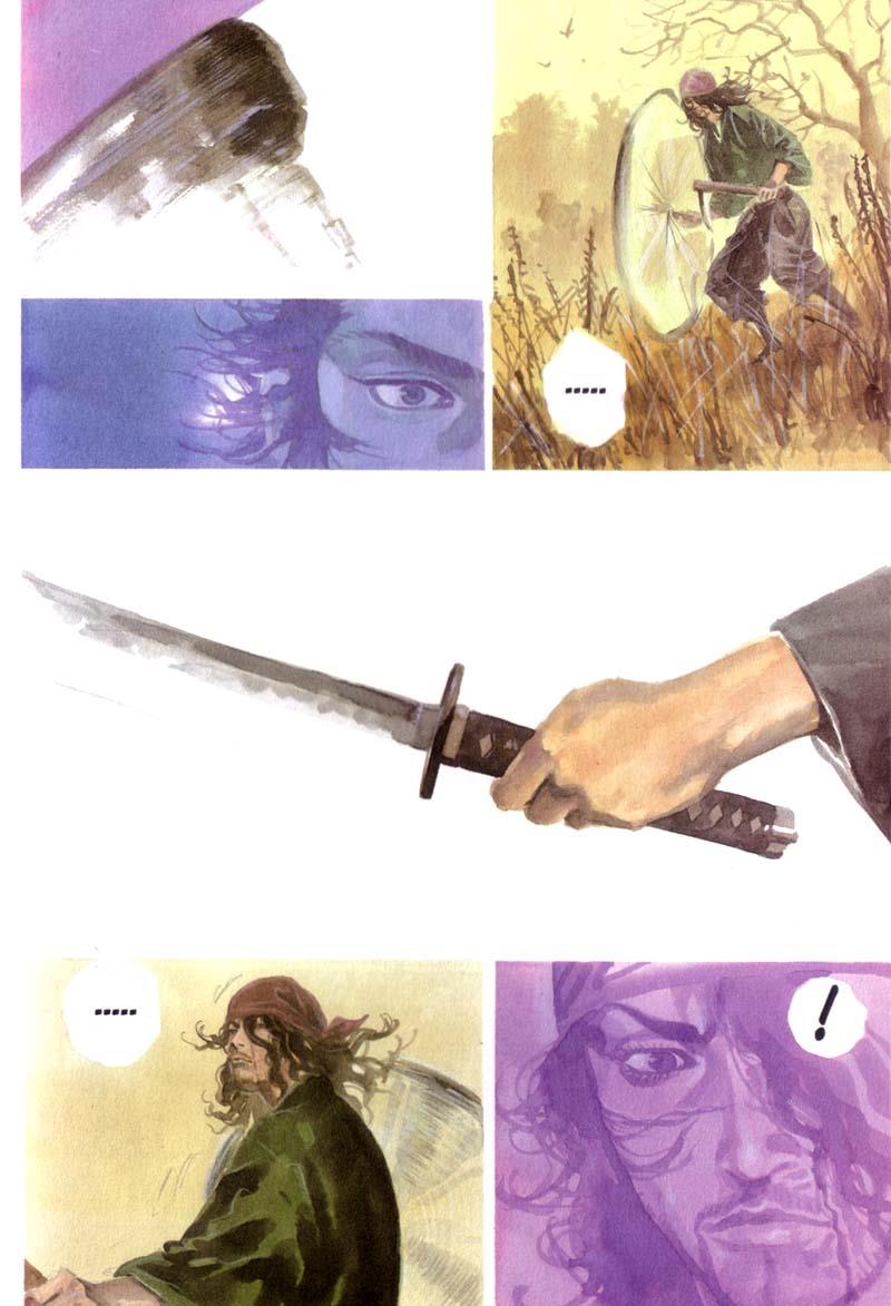 Read VagabondEN Manga Online