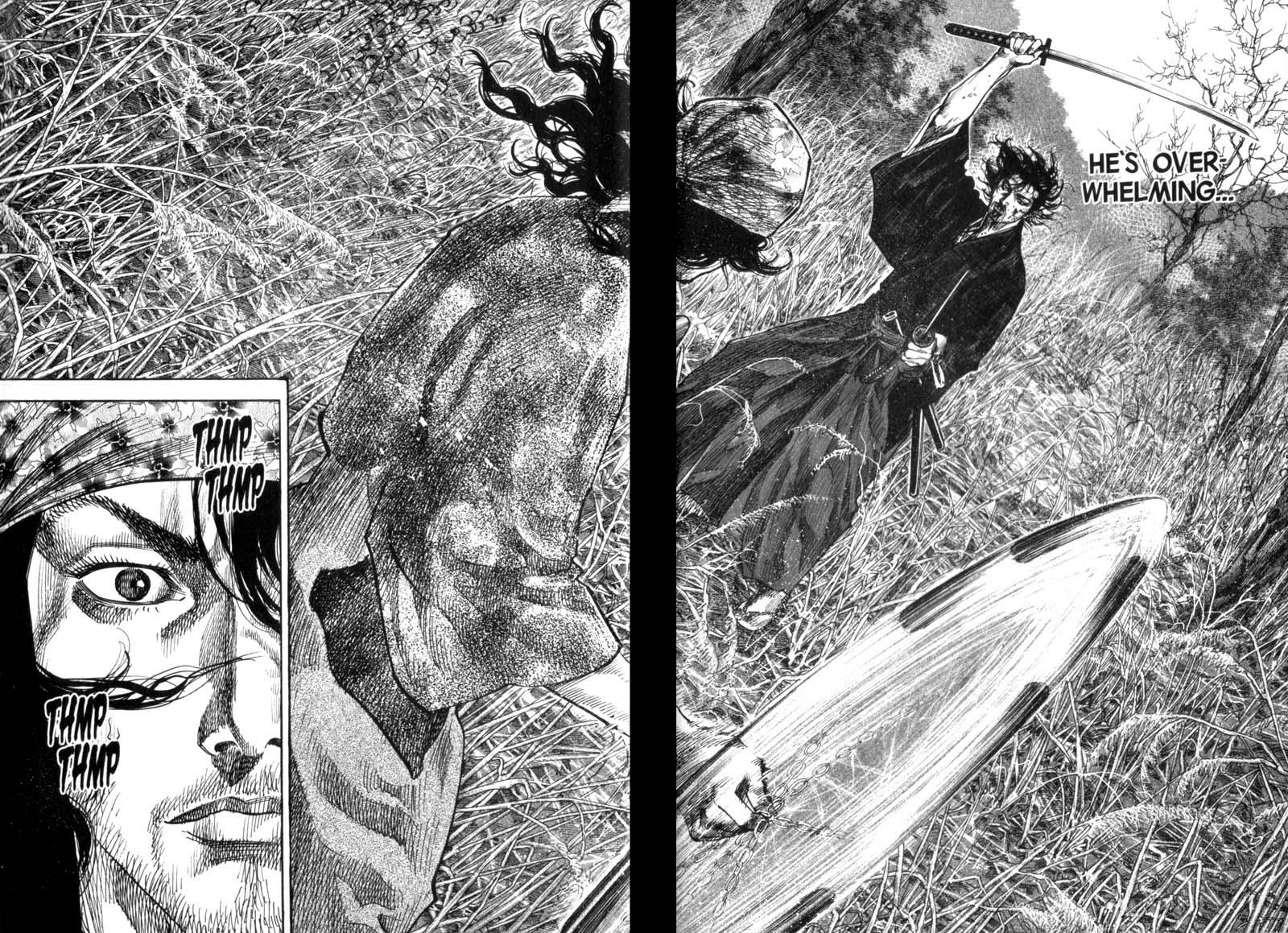 Read VagabondEN Manga Online