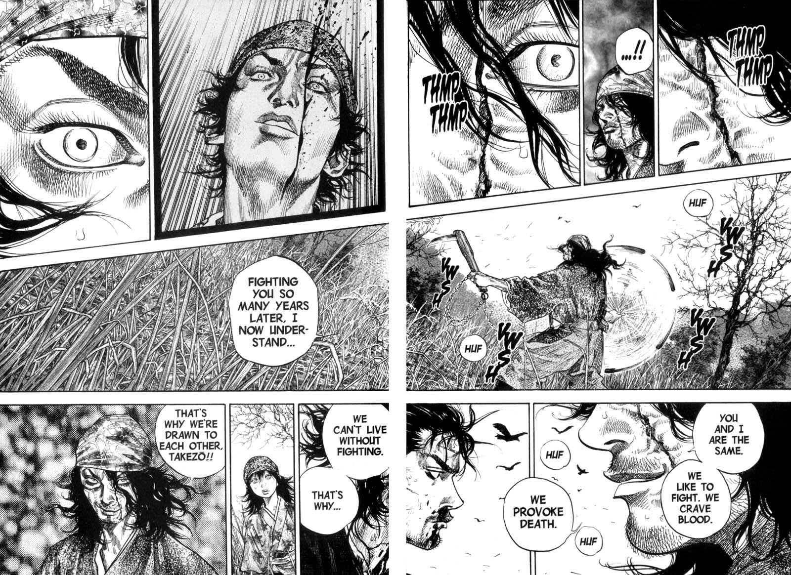 Read VagabondEN Manga Online