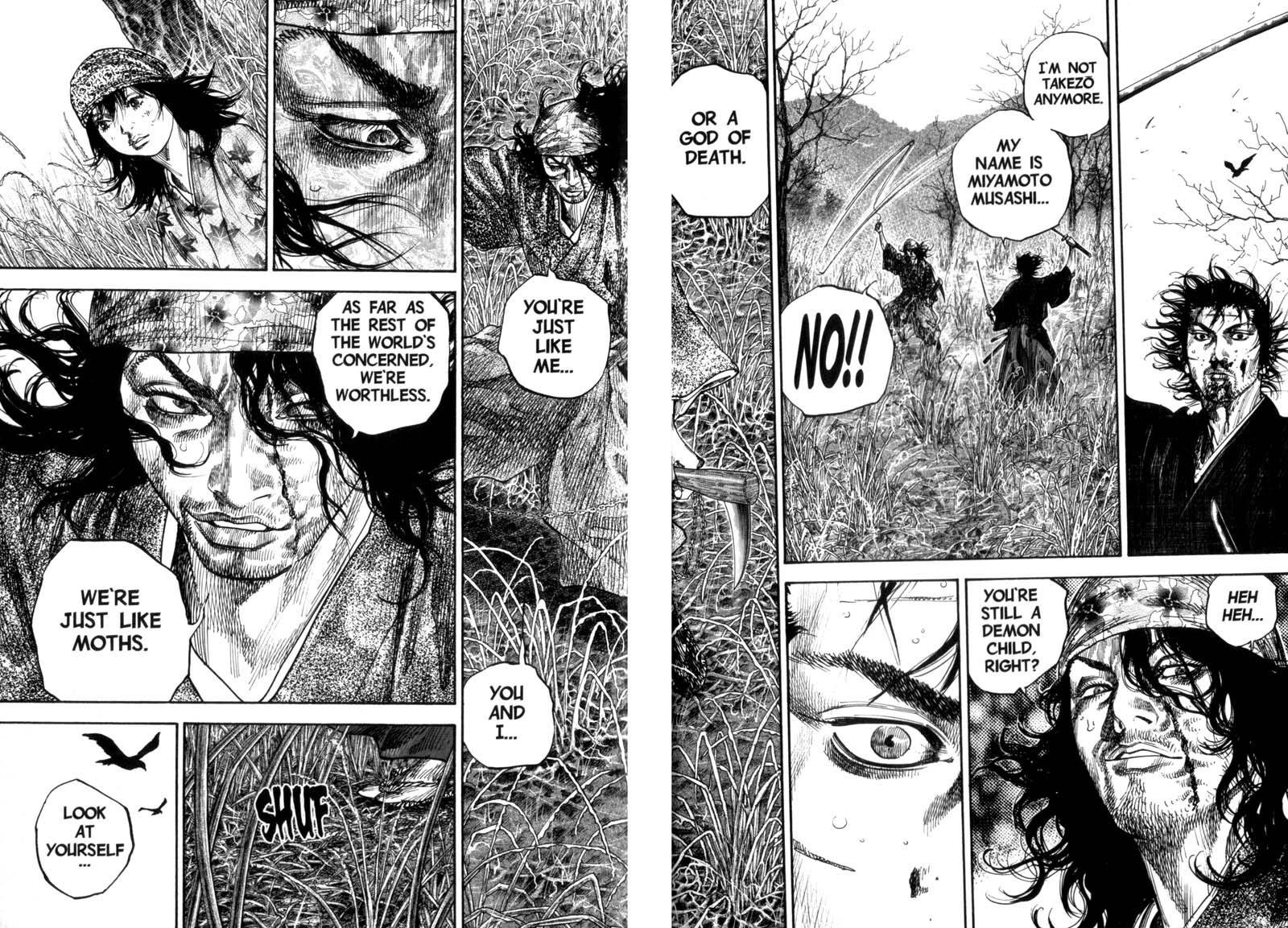 Read VagabondEN Manga Online