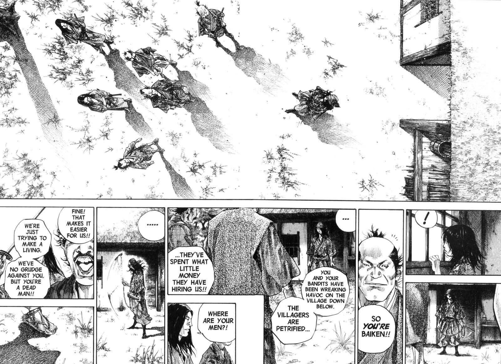 Read VagabondEN Manga Online