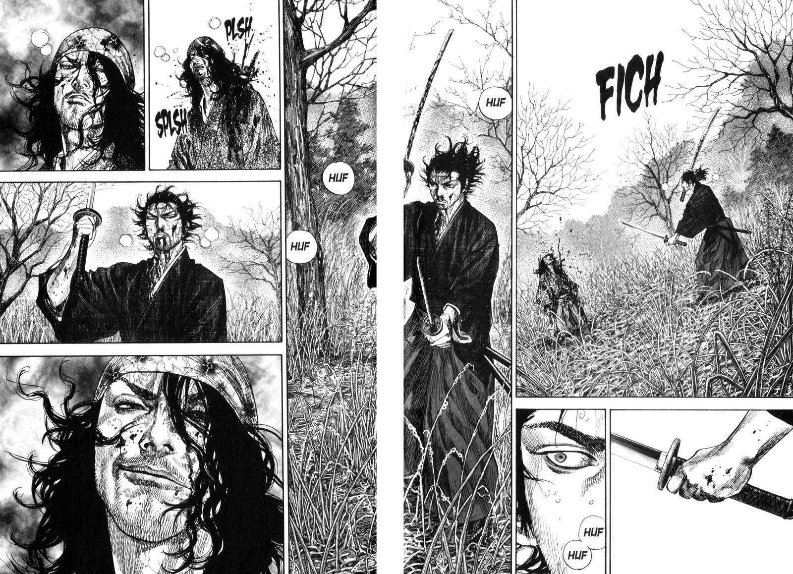 Read VagabondEN Manga Online