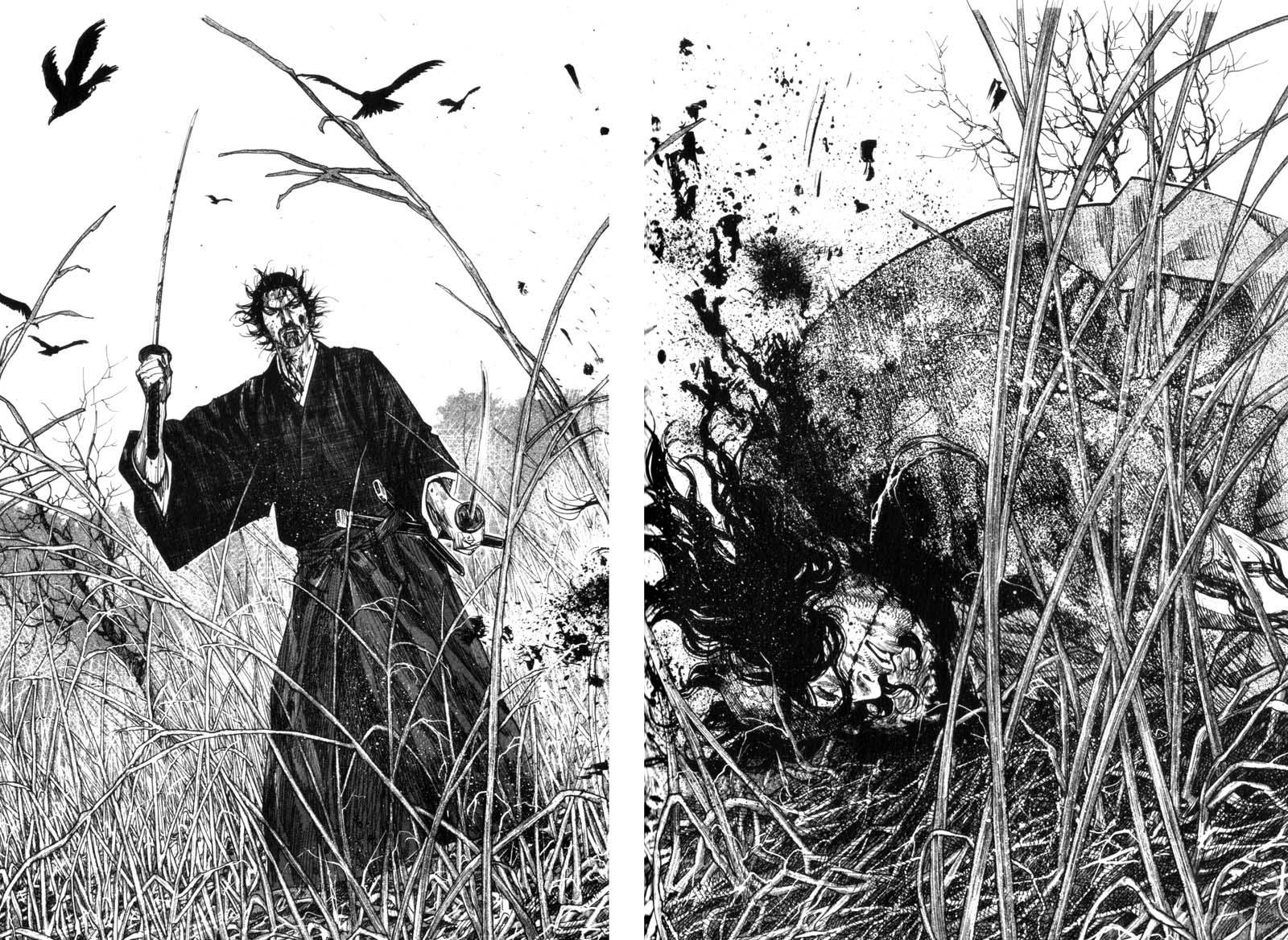 Read VagabondEN Manga Online