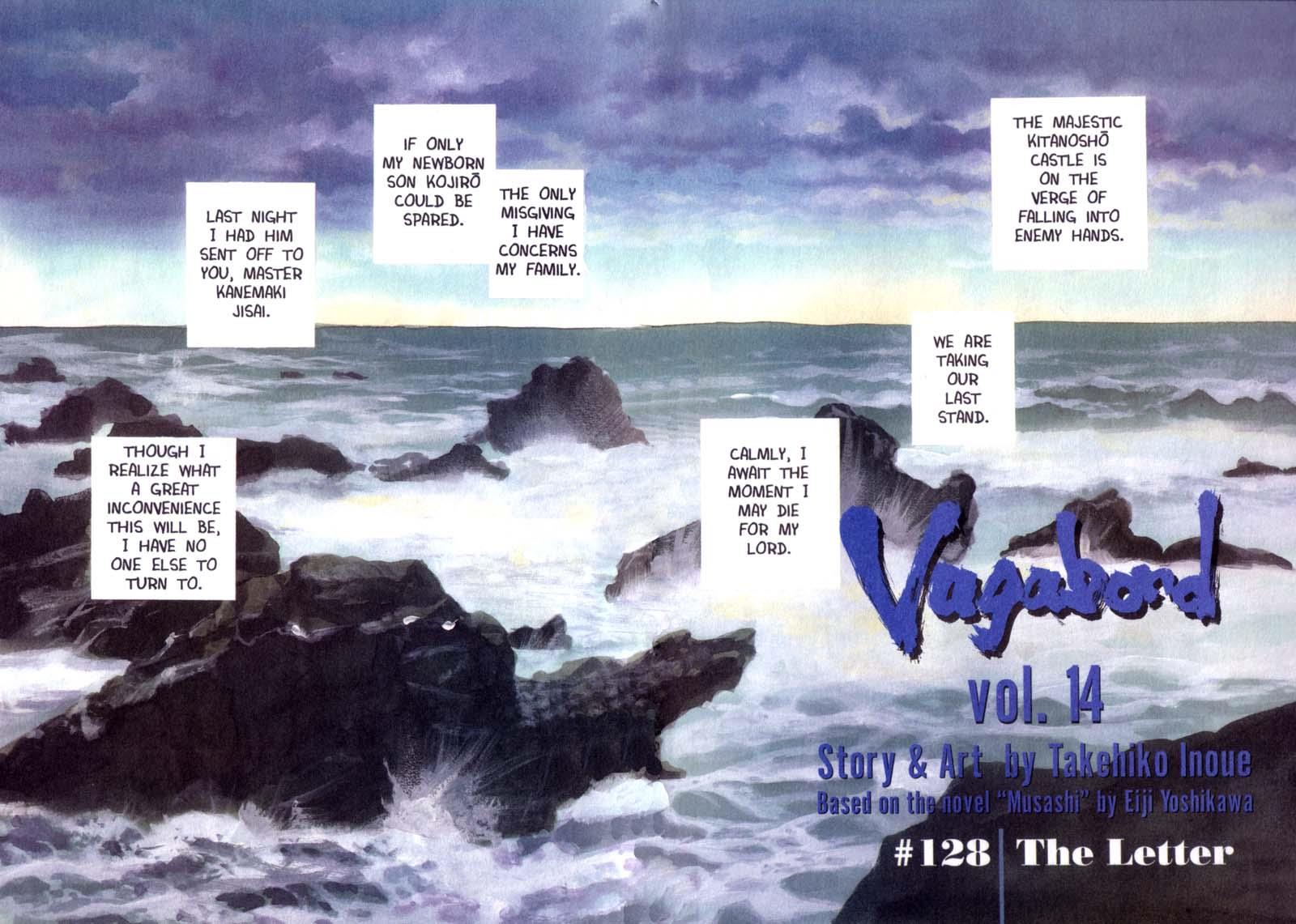 Read VagabondEN Manga Online