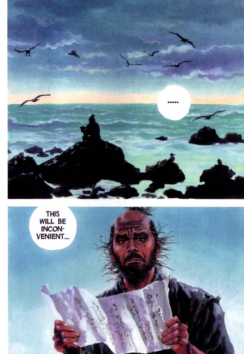 Read VagabondEN Manga Online
