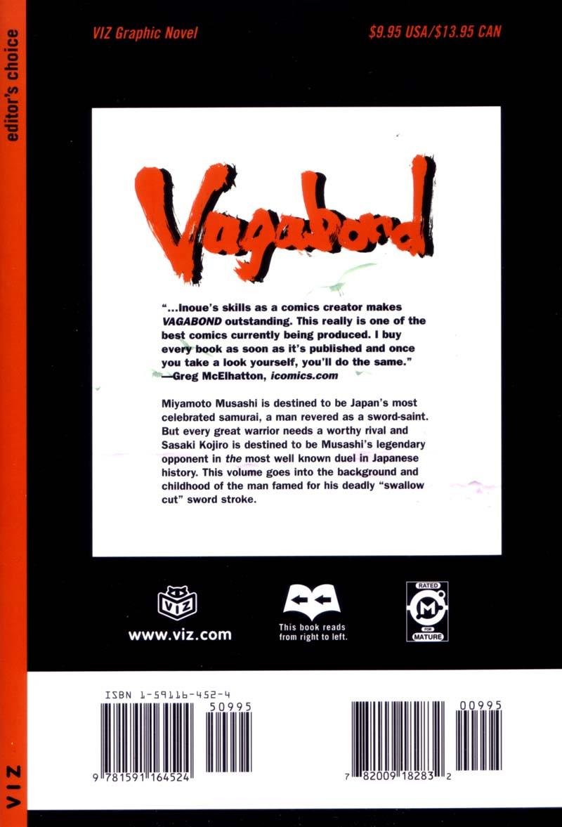 Read VagabondEN Manga Online
