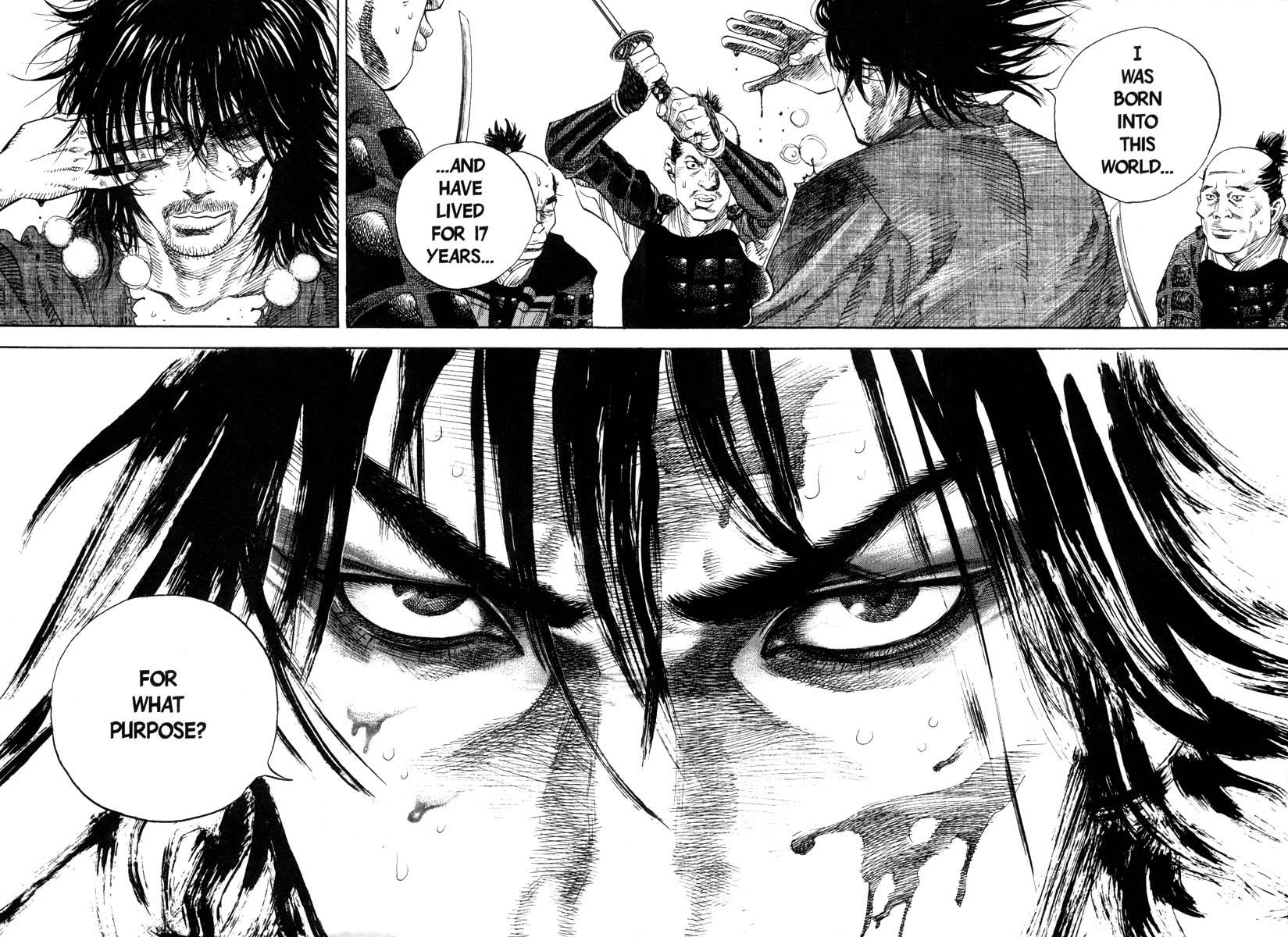 Read VagabondEN Manga Online