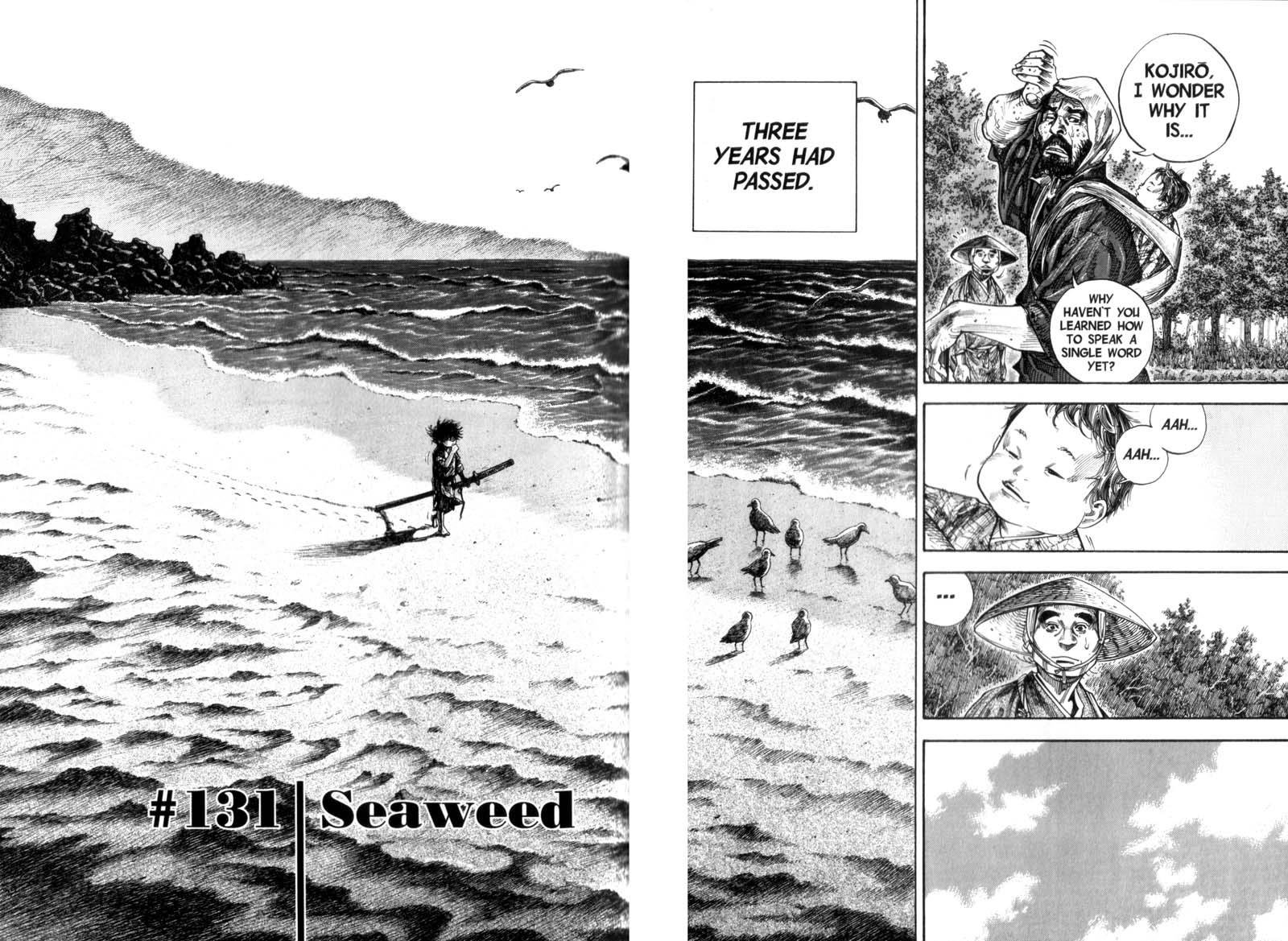 Read VagabondEN Manga Online