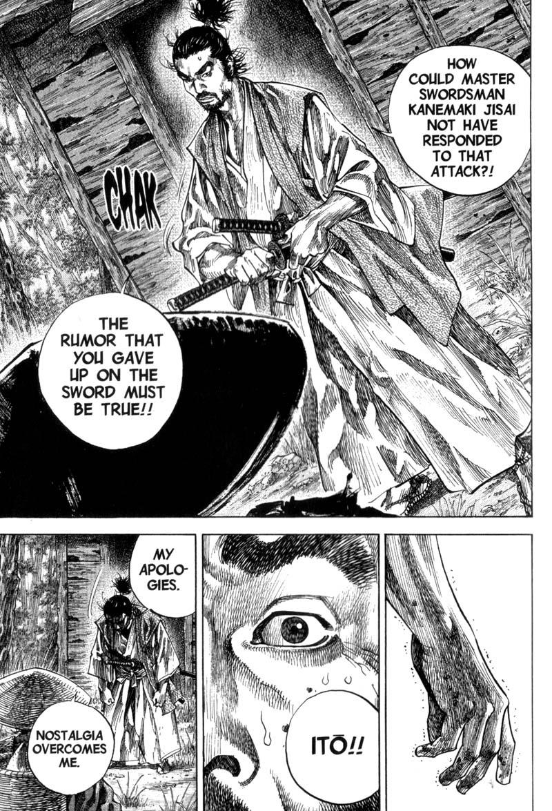 Read VagabondEN Manga Online