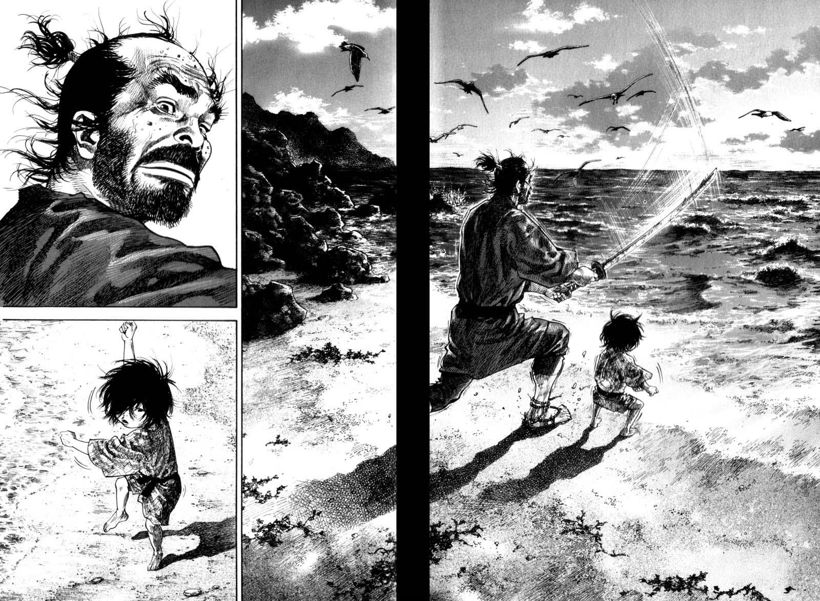 Read VagabondEN Manga Online