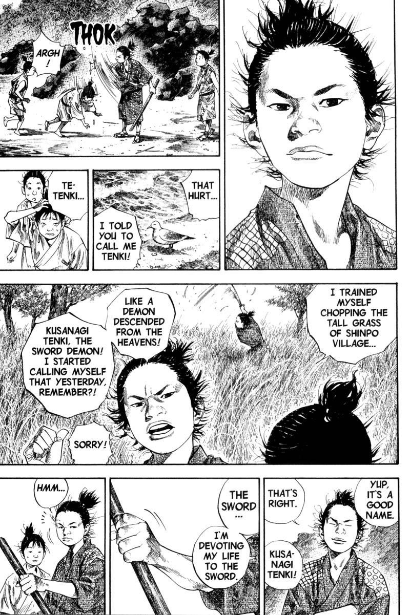 Read VagabondEN Manga Online