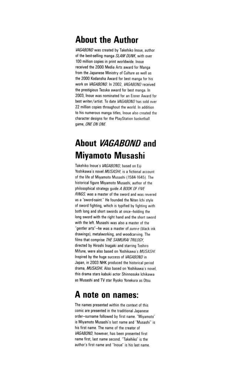 Read VagabondEN Manga Online