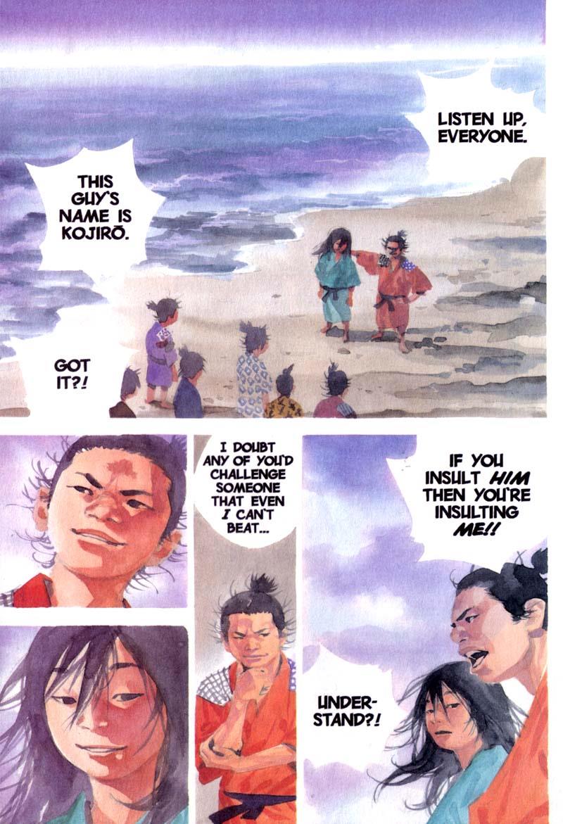 Read VagabondEN Manga Online