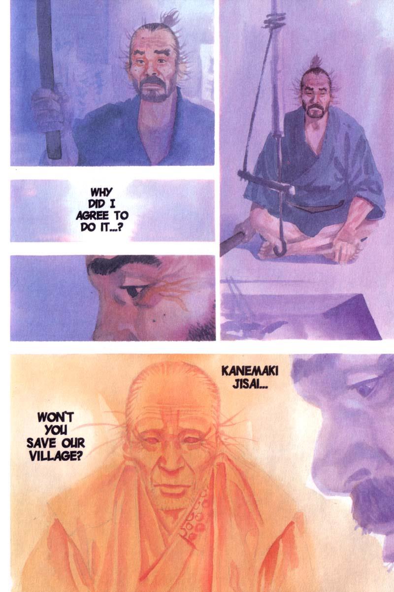 Read VagabondEN Manga Online