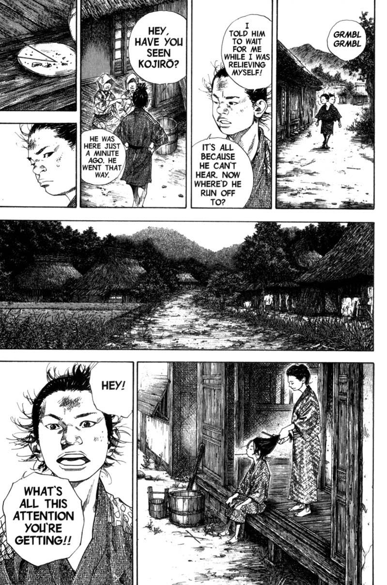 Read VagabondEN Manga Online