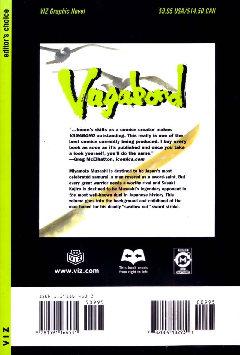 Read VagabondEN Manga Online
