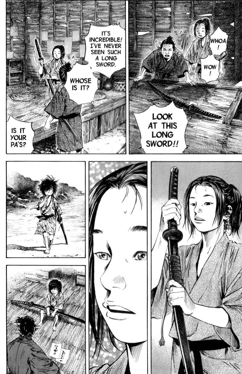 Read VagabondEN Manga Online