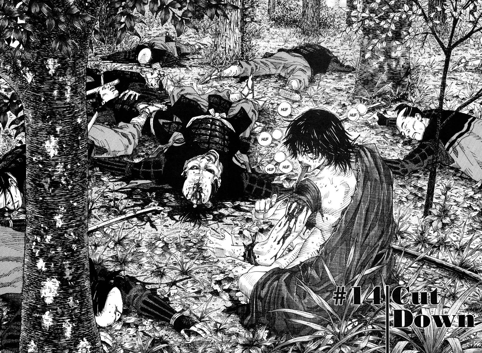 Read VagabondEN Manga Online