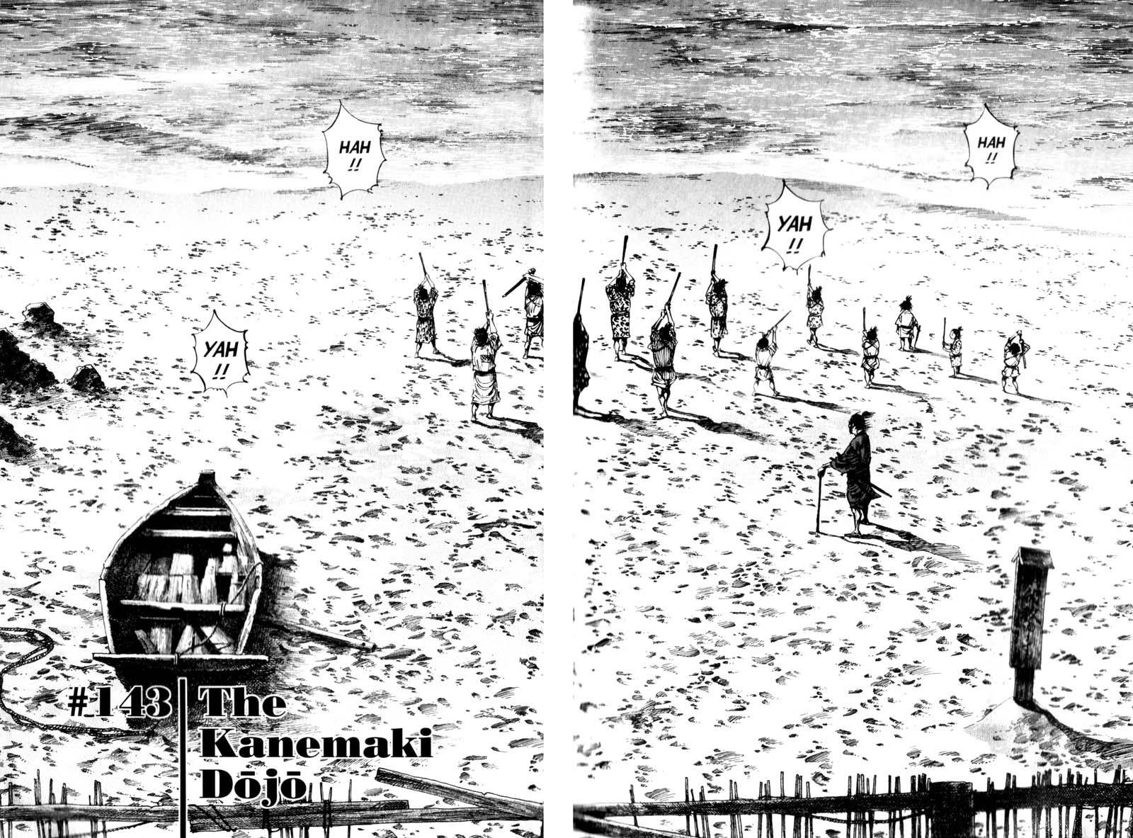 Read VagabondEN Manga Online