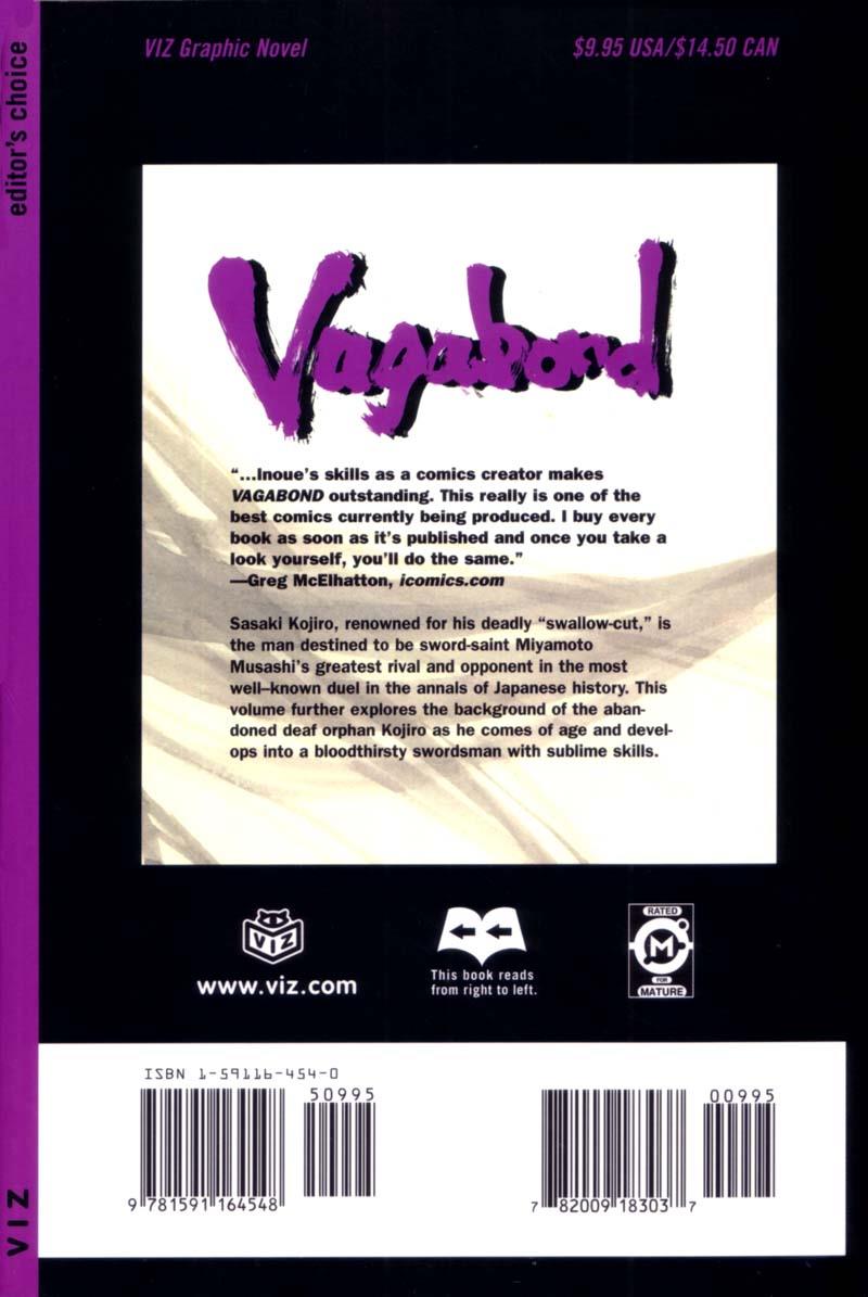 Read VagabondEN Manga Online