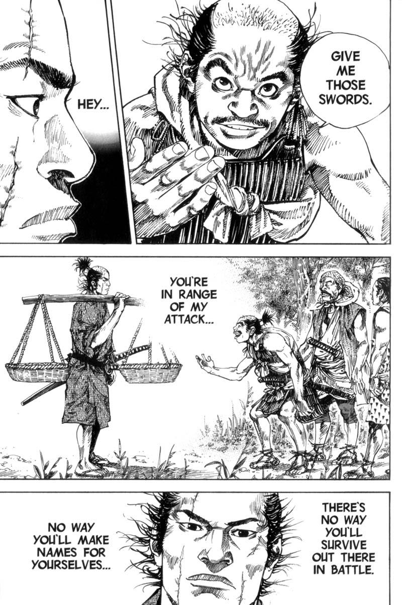 Read VagabondEN Manga Online