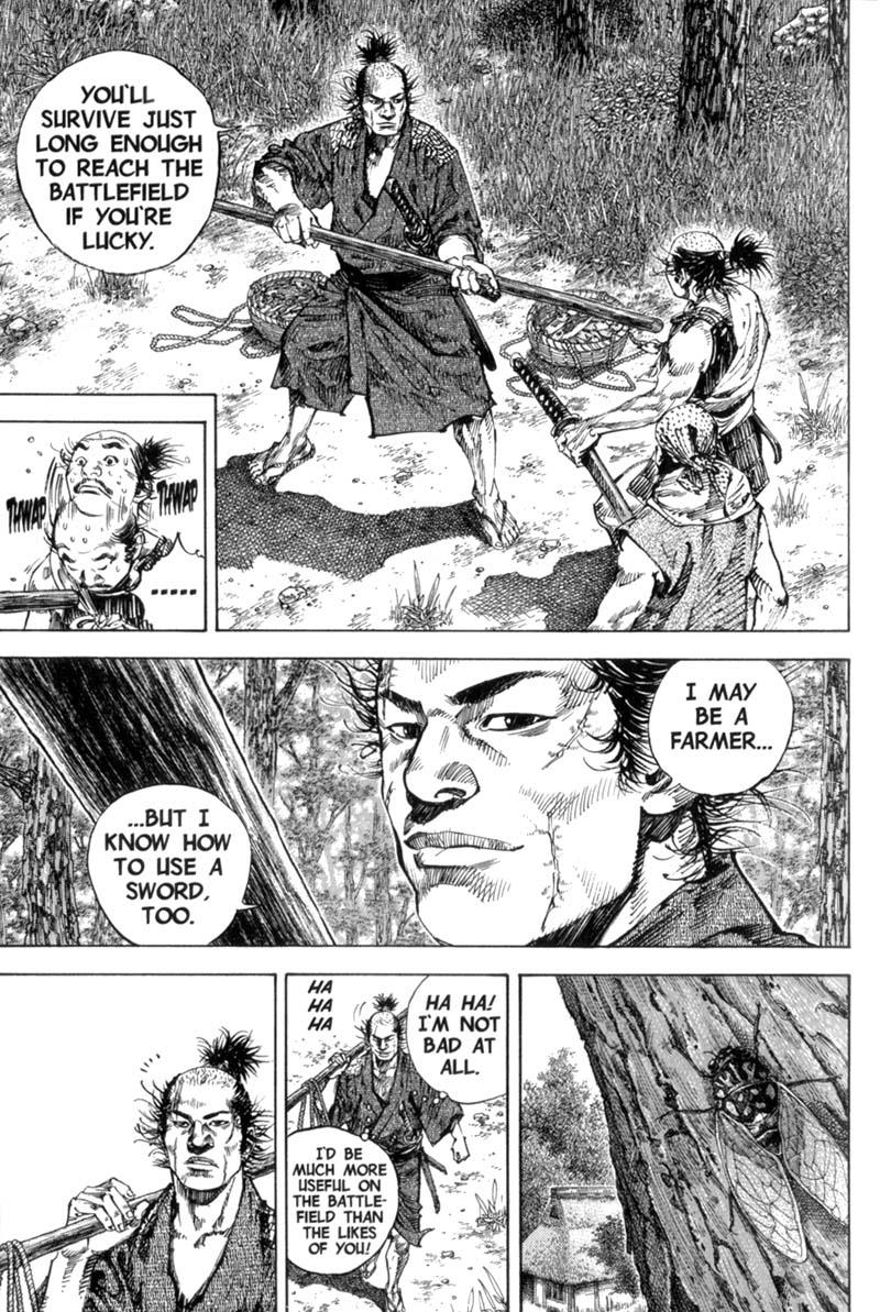 Read VagabondEN Manga Online