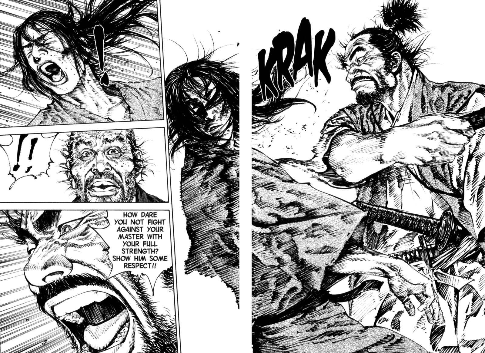 Read VagabondEN Manga Online