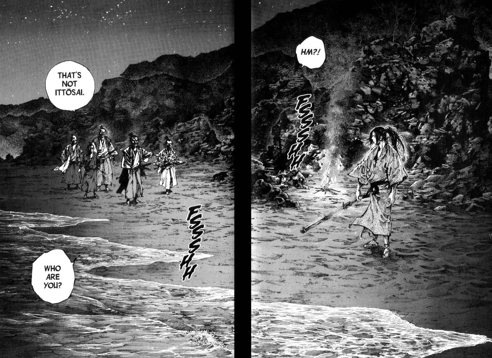 Read VagabondEN Manga Online