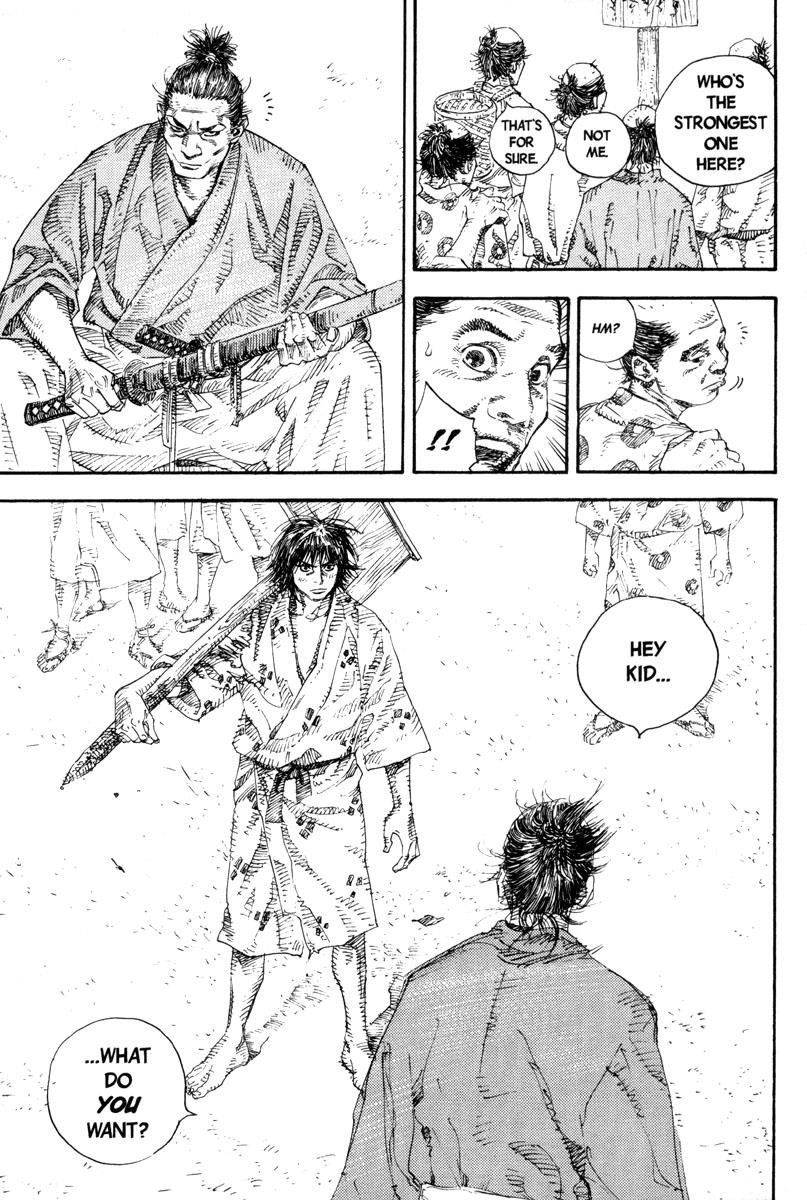 Read VagabondEN Manga Online