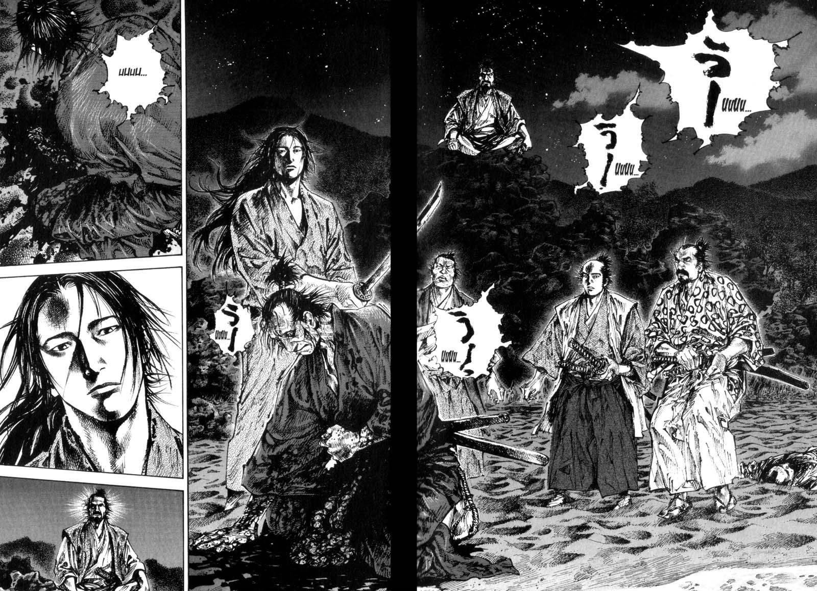 Read VagabondEN Manga Online