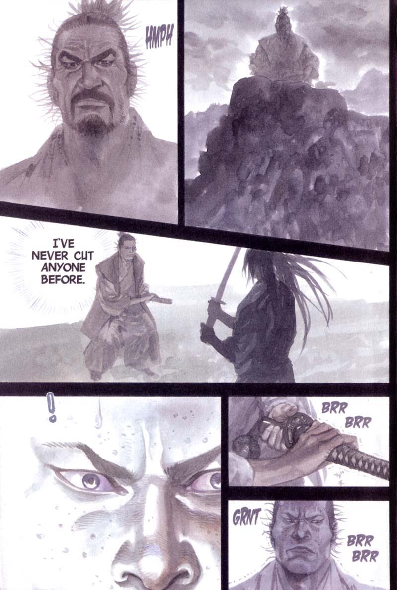Read VagabondEN Manga Online