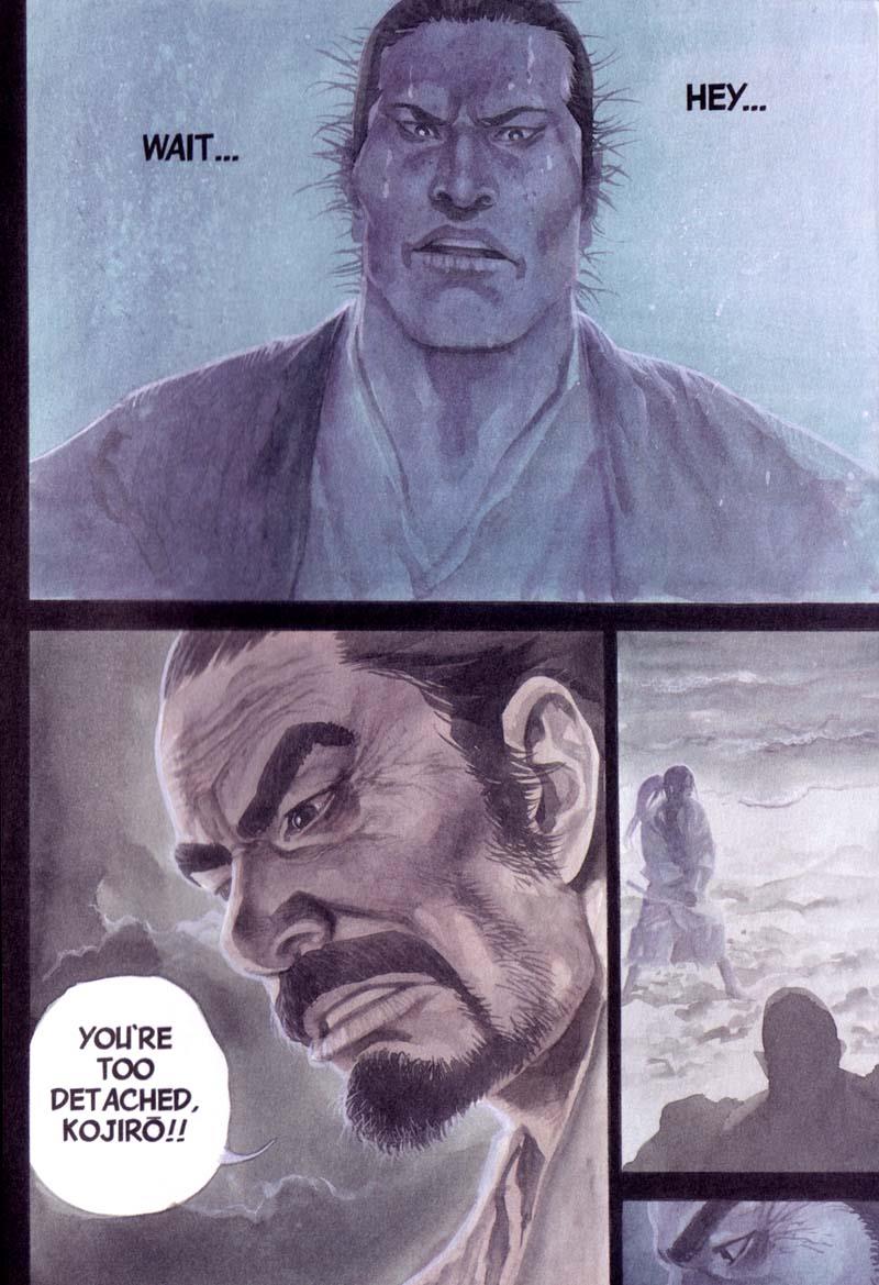 Read VagabondEN Manga Online