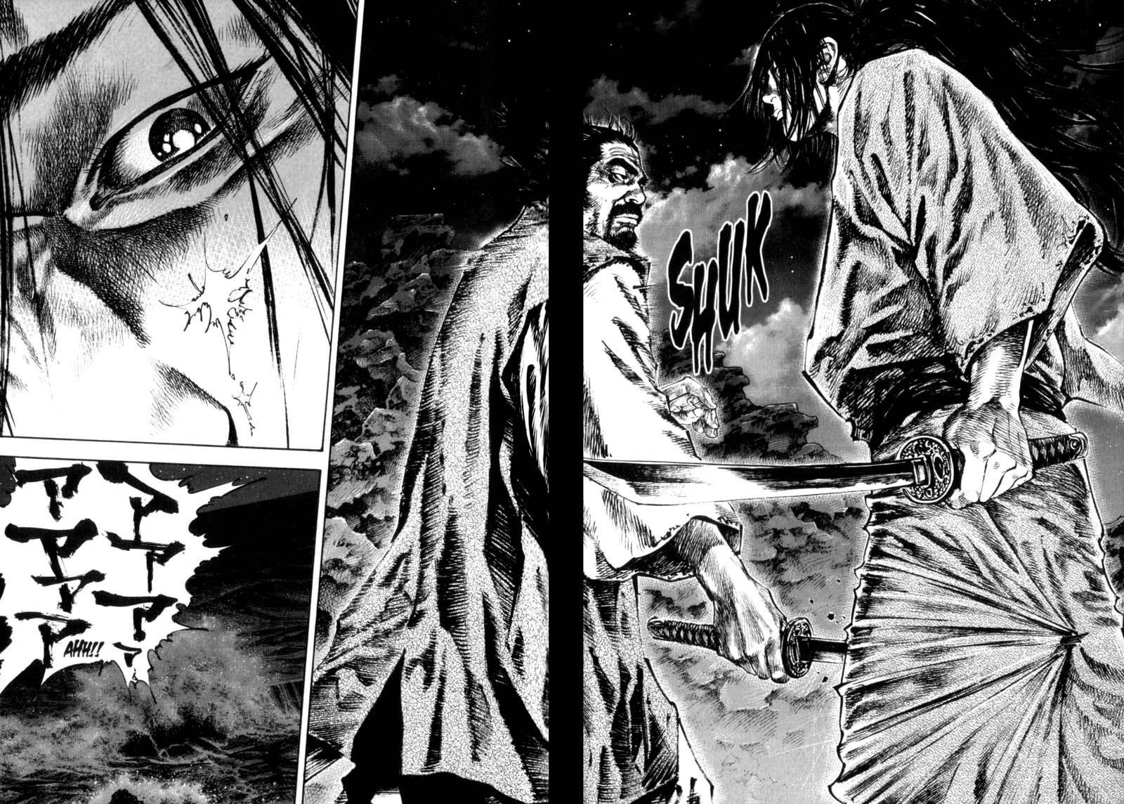 Read VagabondEN Manga Online