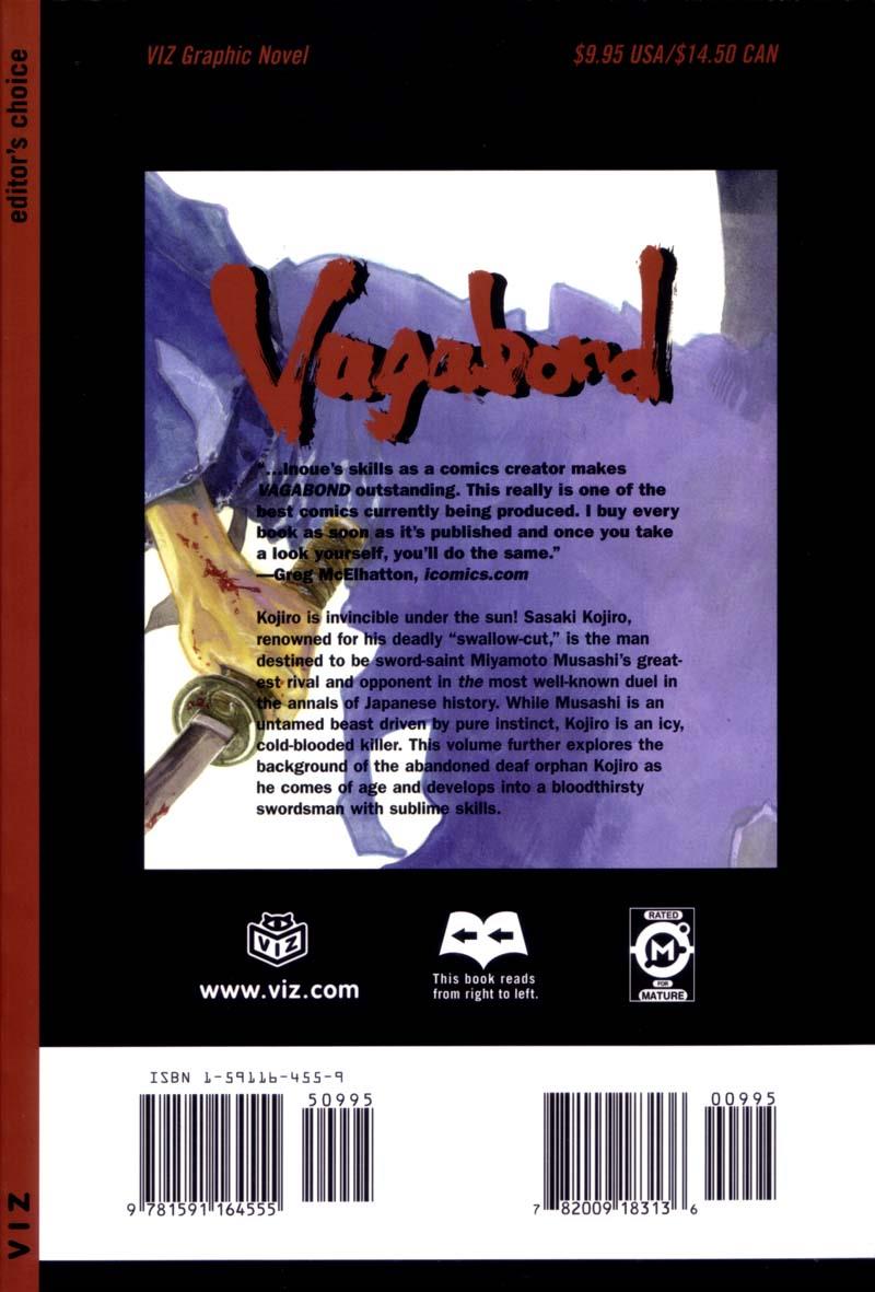 Read VagabondEN Manga Online