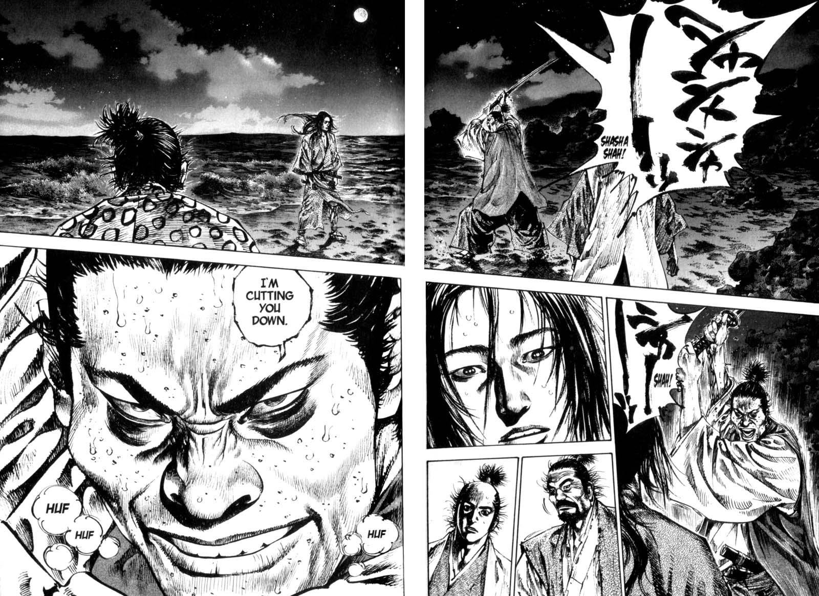 Read VagabondEN Manga Online
